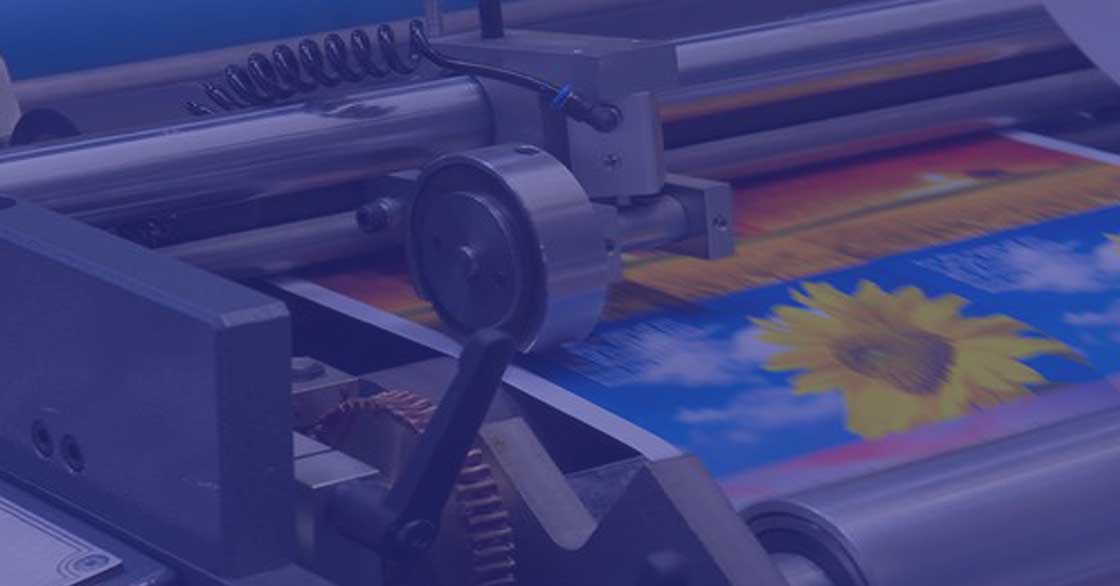 With Our Printing Solutions For Over 30 Years